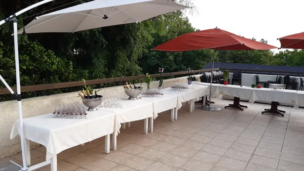 VVF Les Hauts de Najac (groupes), Le Cantagrel