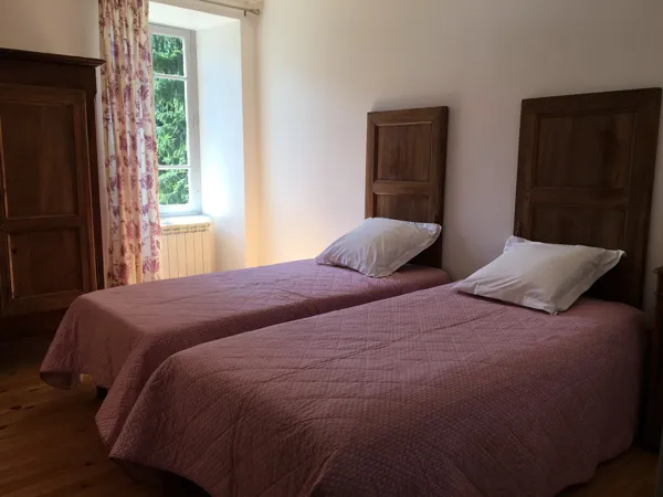 L'Escalayrie, maison en Rouergue, L'Escalerie