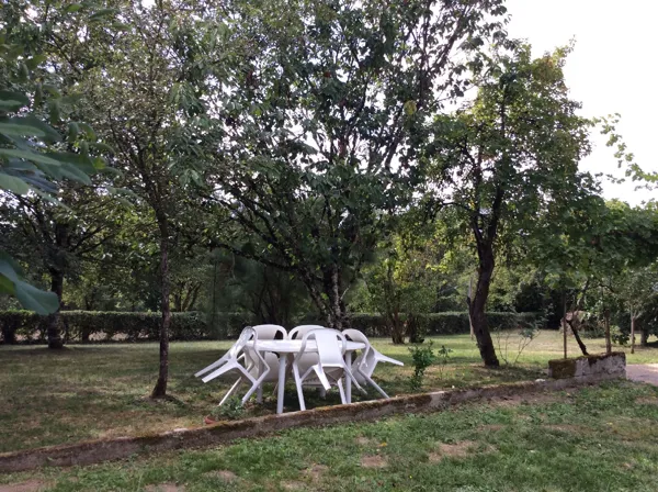 L'Escalayrie, maison en Rouergue, L'Escalerie