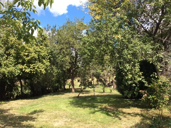 L'Escalayrie, maison en Rouergue, L'Escalerie