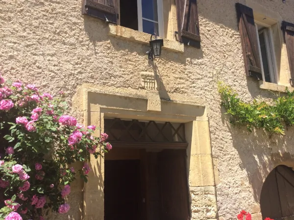 L'Escalayrie, maison en Rouergue, L'Escalerie