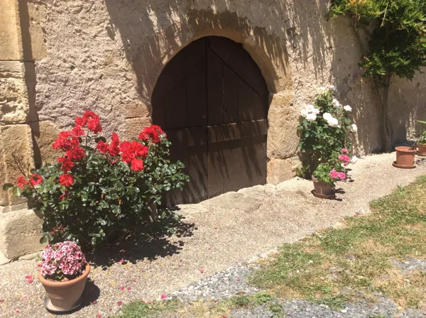 L'Escalayrie, maison en Rouergue, L'Escalerie