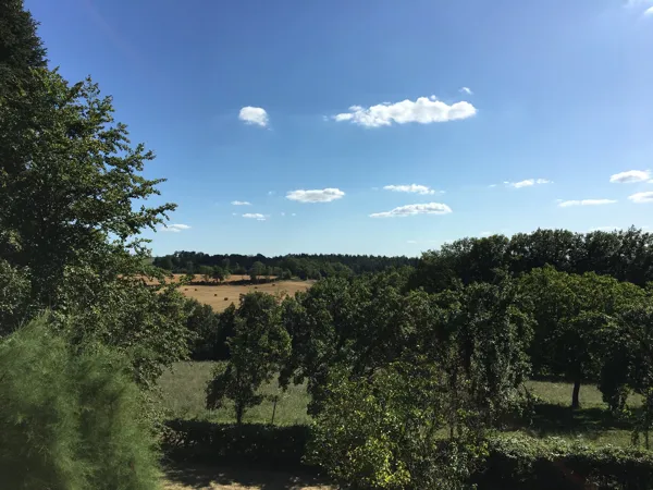 L'Escalayrie, maison en Rouergue, L'Escalerie