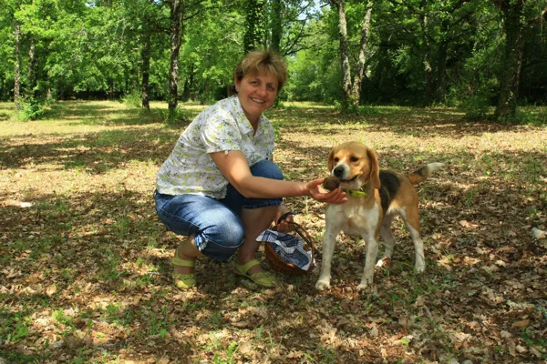 Truffes passion, OT Villefranche-Najac