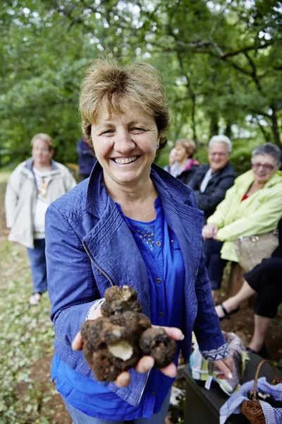 Truffes passion, OT Villefranche-Najac