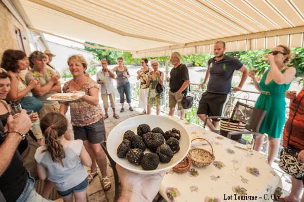 Truffes passion, OT Villefranche-Najac