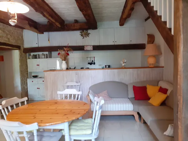 salon, Le Gîte du Plateau