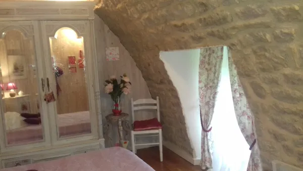 Chambre Ouest, Gîte du Plateau