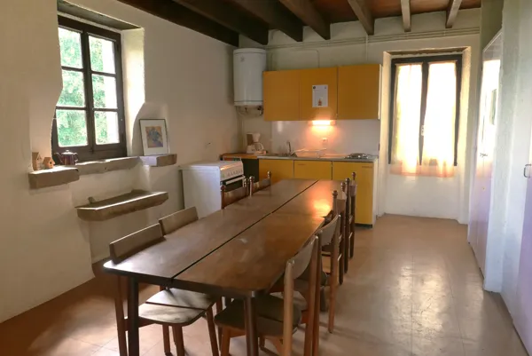 Cuisine / salle à manger