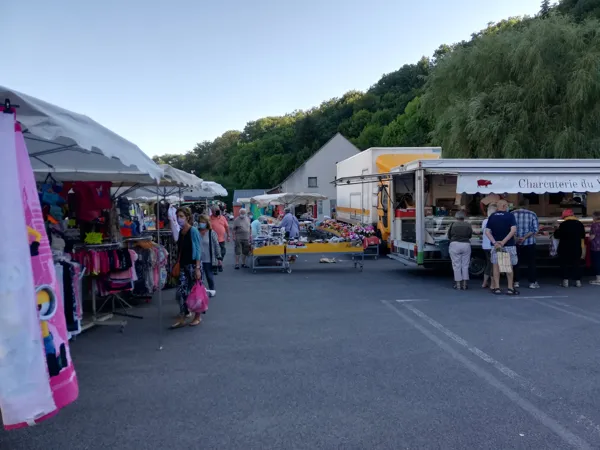 FOIRE MENSUELLE, OFFICE DE TOURISME DE PARELOUP LEVEZOU
