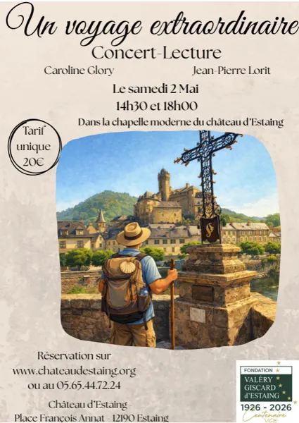 Concert - Lecture au château