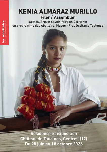 Exposition : Gestes, Art et savoir-faire en Occitanie