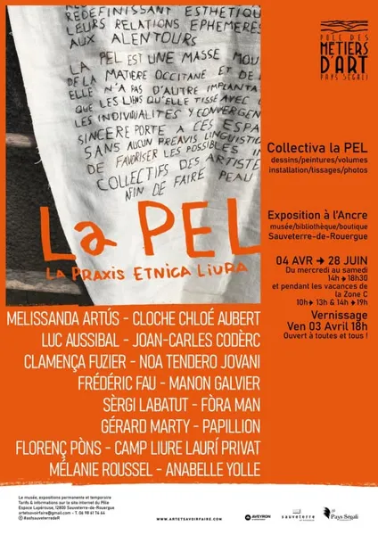 Exposition : Collectiva la PEL