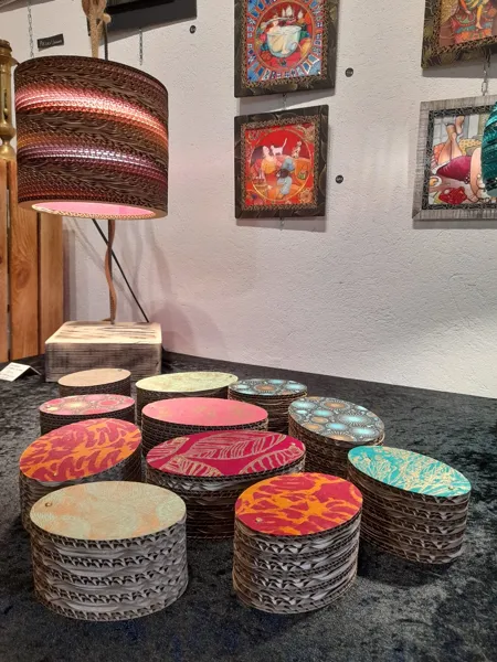 Les Cartons de Janete, OFFICE DE TOURISME LARZAC VALLEES