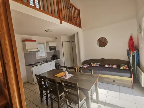 Le 2 de la Maison Bleue- Pièce principale, Office de Tourisme des Causses à l'Aubrac