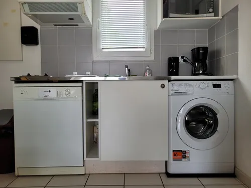 Le 2 de la Maison Bleue- Cuisine, Office de Tourisme des Causses à l'Aubrac