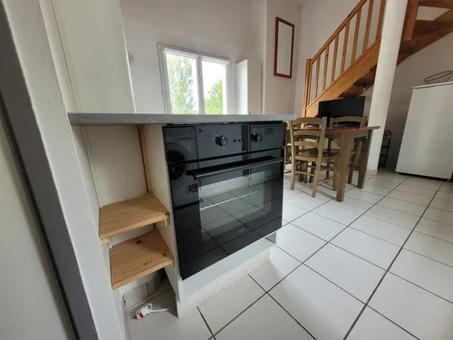 Le 2 de la Maison Bleue- Four, Office de Tourisme des Causses à l'Aubrac