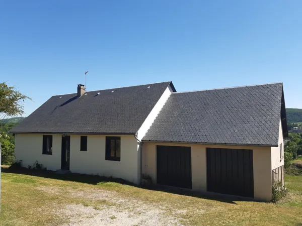 , extérieur face nord