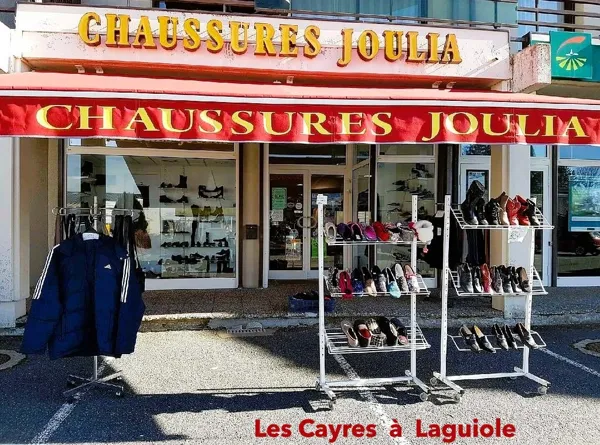 Chaussures Joulia