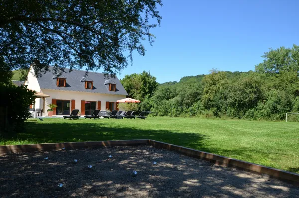 Terrain de pétanque, 