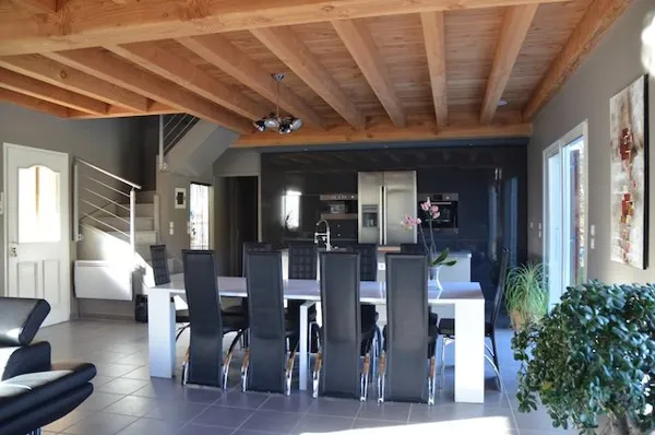 Le gîte de la Calquière, OFFICE DE TOURISME INTERCANTONAL SAINT GENIEZ  / CAMPAGNAC