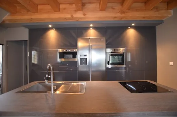 Le gîte de la Calquière, OFFICE DE TOURISME INTERCANTONAL SAINT GENIEZ  / CAMPAGNAC