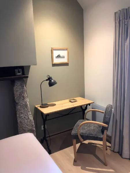 Maison Robantine, La Maison Robantine