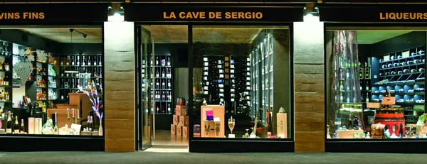 La Cave de Sergio