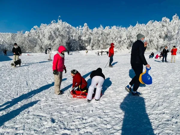 Station de ski de Brameloup, Office de Tourisme en Aubrac