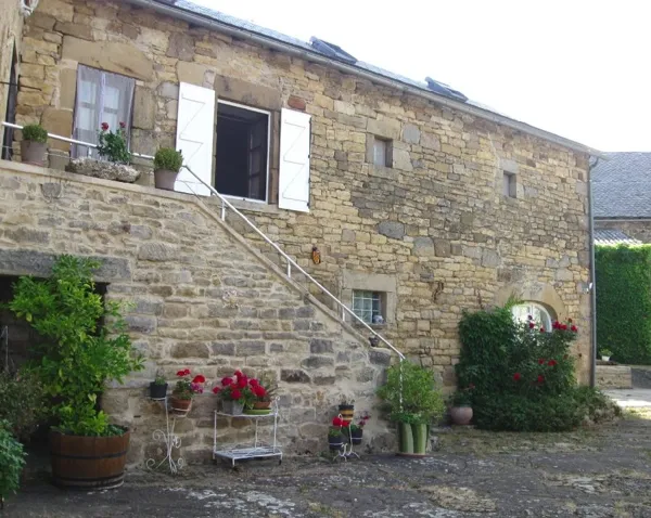 Gîte La Cardabelle - Mme Joëlle COSTE