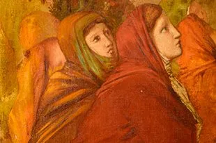 Chemin de croix - Eglise Notre-Dame de Decazeville, 