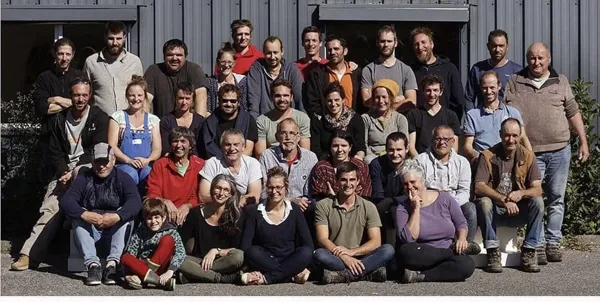 Saveurs paysannes, GAEC DU BEZ