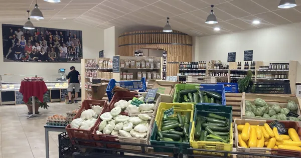 Saveurs paysannes, GAEC DU BEZ