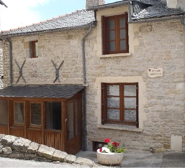 Le Saint Eloi, OFFICE DE TOURISME DE SEVERAC LE CHATEAU