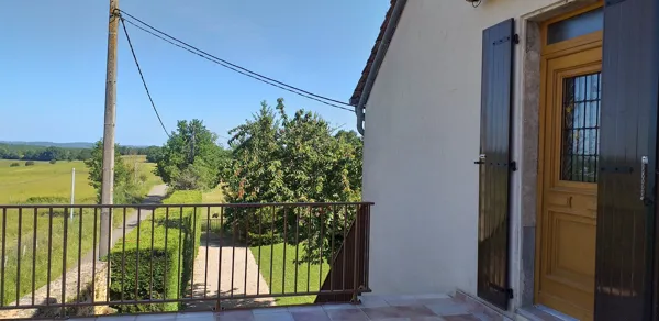 Gîte de Labrousse