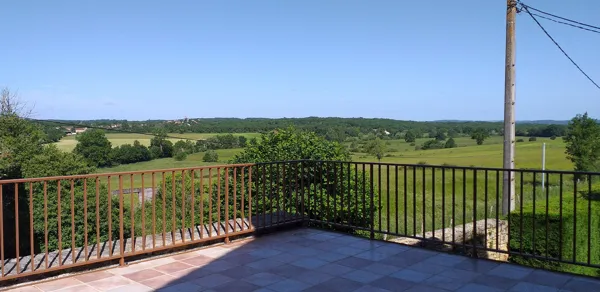Gîte de Labrousse