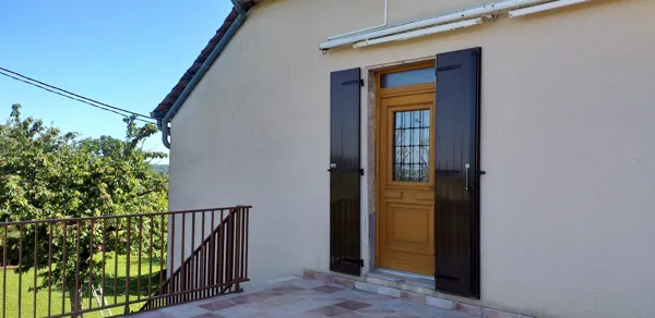 Gîte de Labrousse