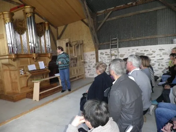 Les Orgues du Causse, OFFICE DE TOURISME DE VILLENEUVE D'AVEYRON