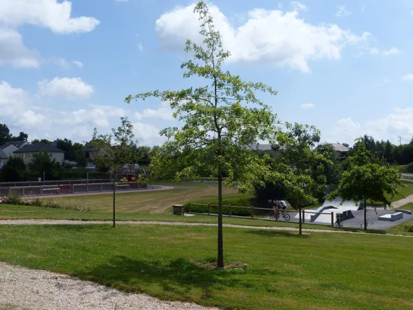 Complexe sportif - La Plaine des Sports, OFFICE DE TOURISME DU REQUISTANAIS