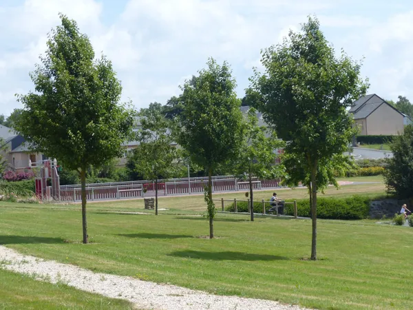 Complexe sportif - La Plaine des Sports, OFFICE DE TOURISME DU REQUISTANAIS