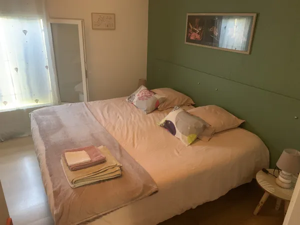 chambre 3 lits en 90 dont 2 jumelables, 