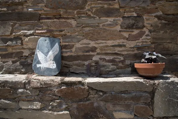 Château de Salamon, Château de Salamon