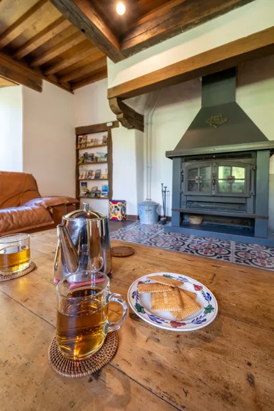 De nombreuses brochures et randonnées autour du château