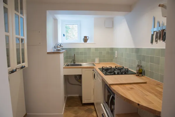 Cuisine supplémentaire