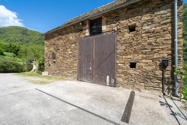 Chargement de voiture électrique possible