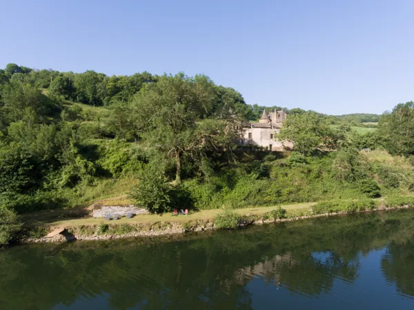 Le château d'en face