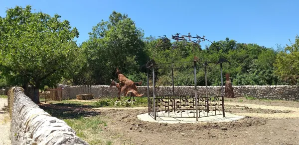 Le Clos des Légendes, Emilie MOREAU