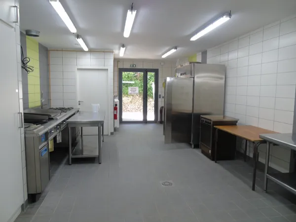 Salle d'animation de Ste Eulalie d'Olt, Office de Tourisme des Causses à l'Aubrac