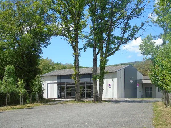 Salle d'animation de Ste Eulalie d'Olt, Office de Tourisme des Causses à l'Aubrac