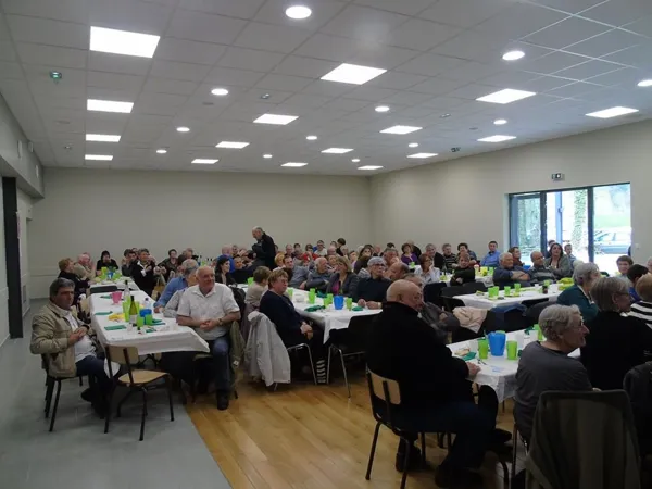 Salle d'animation de Ste Eulalie d'Olt, Office de Tourisme des Causses à l'Aubrac